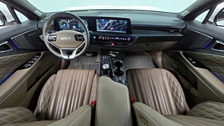 KIA K8 HYBRID 2022