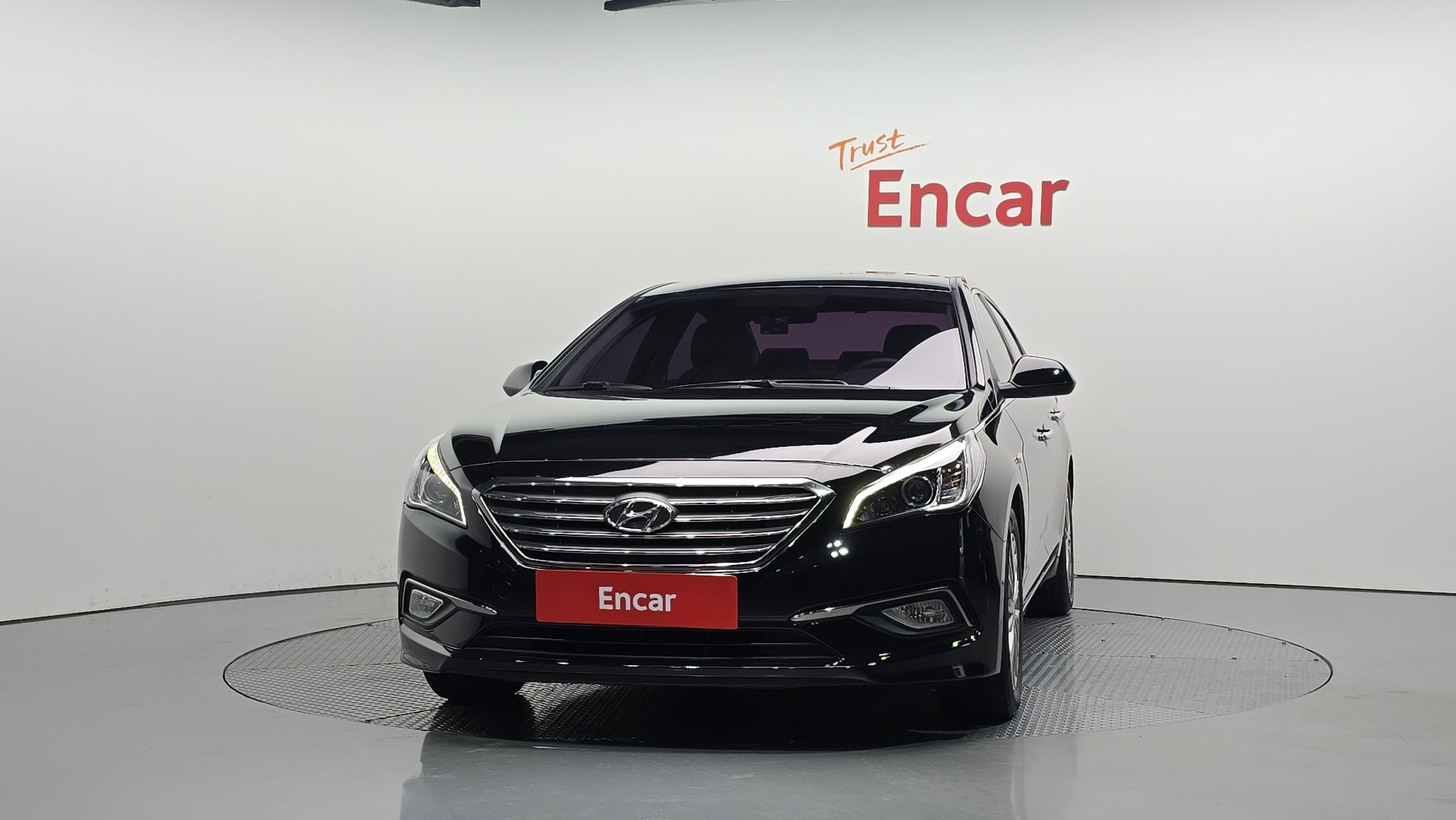 HYUNDAI SONATA LF 2016