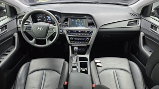 HYUNDAI SONATA LF 2016