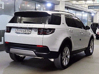 LAND ROVER DISCOVERY SPORT  2 GENERATION P250 SE 2022