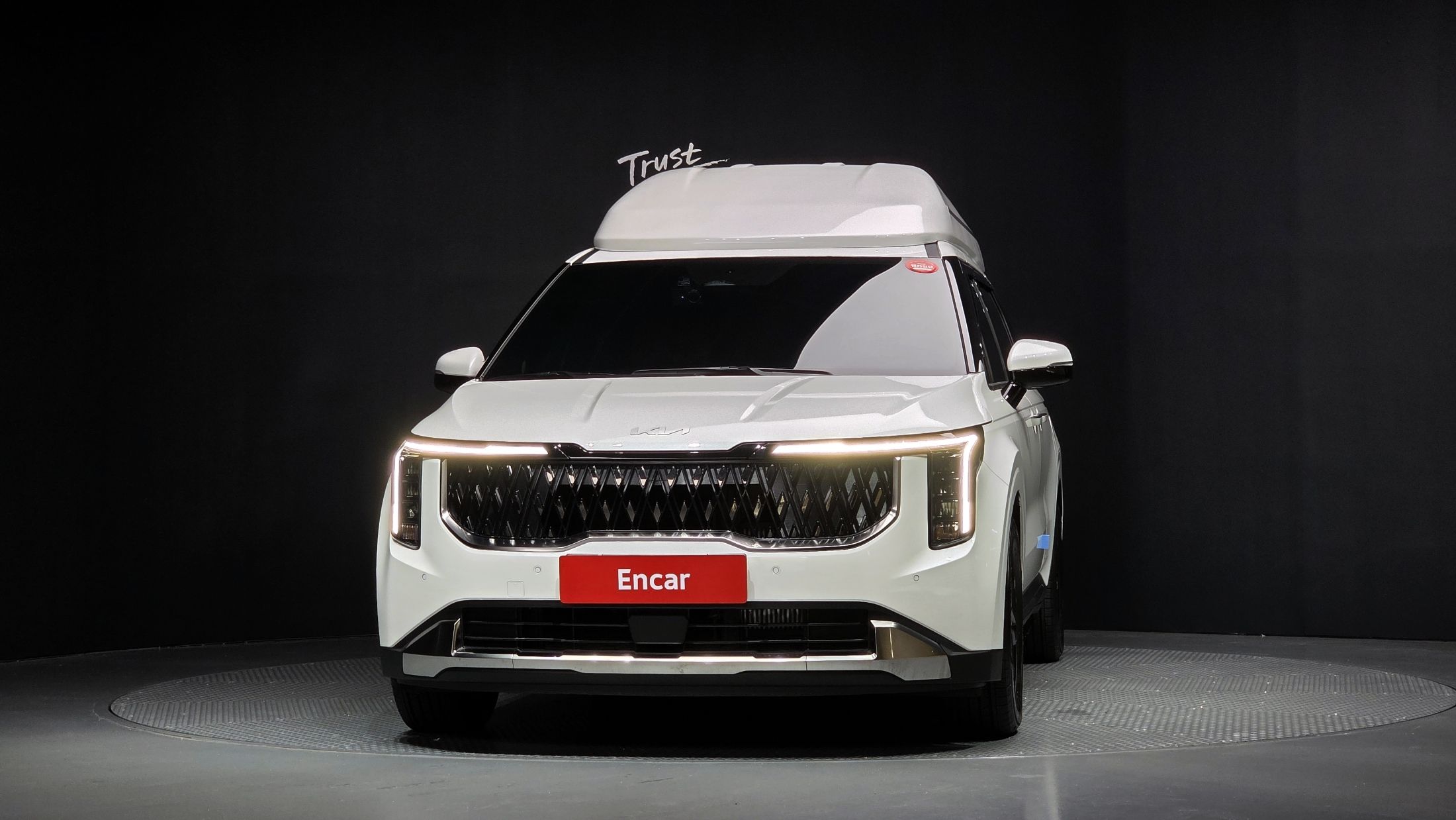 KIA CARNIVAL 2024