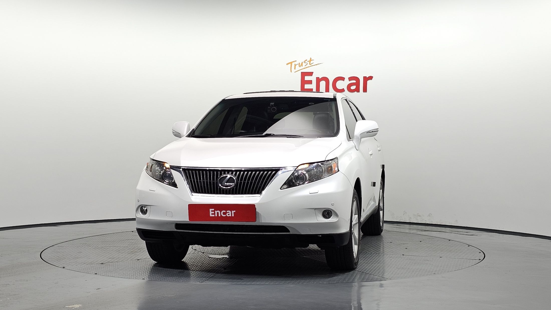 LEXUS RX350 2011