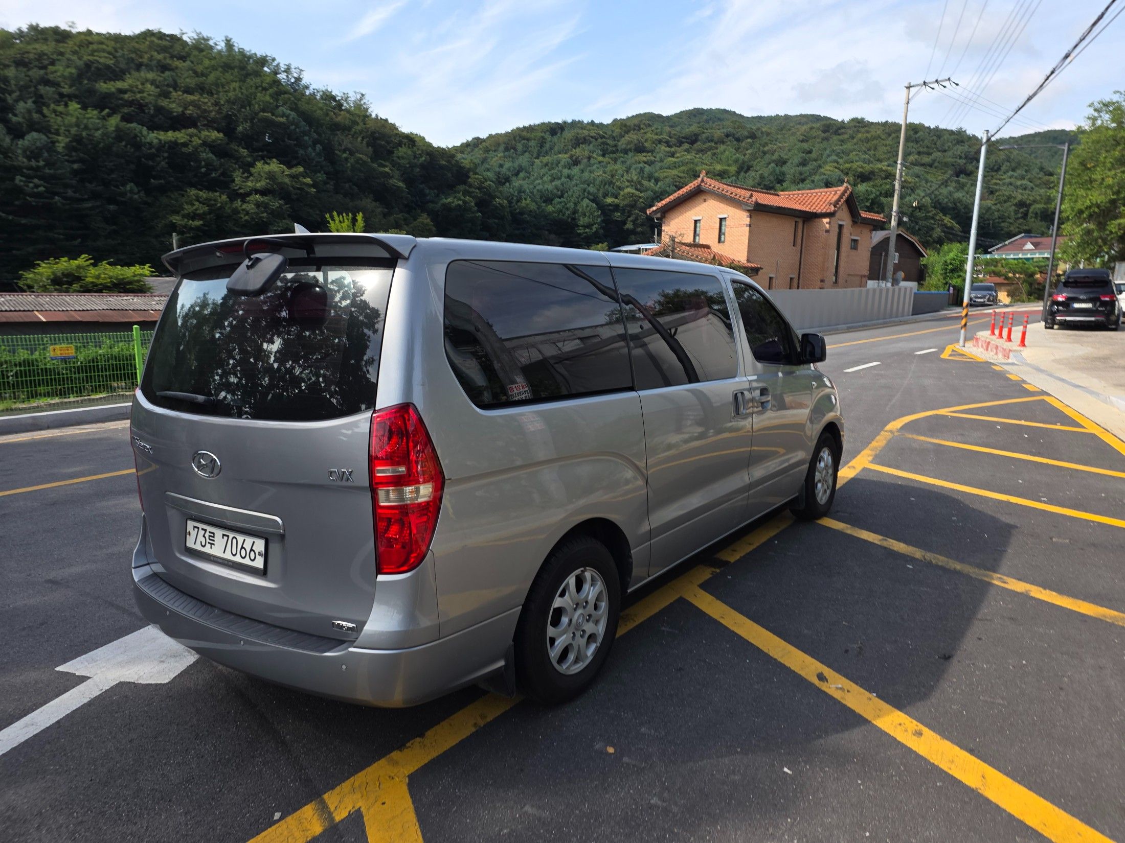 HYUNDAI STAREX GRAND 2012