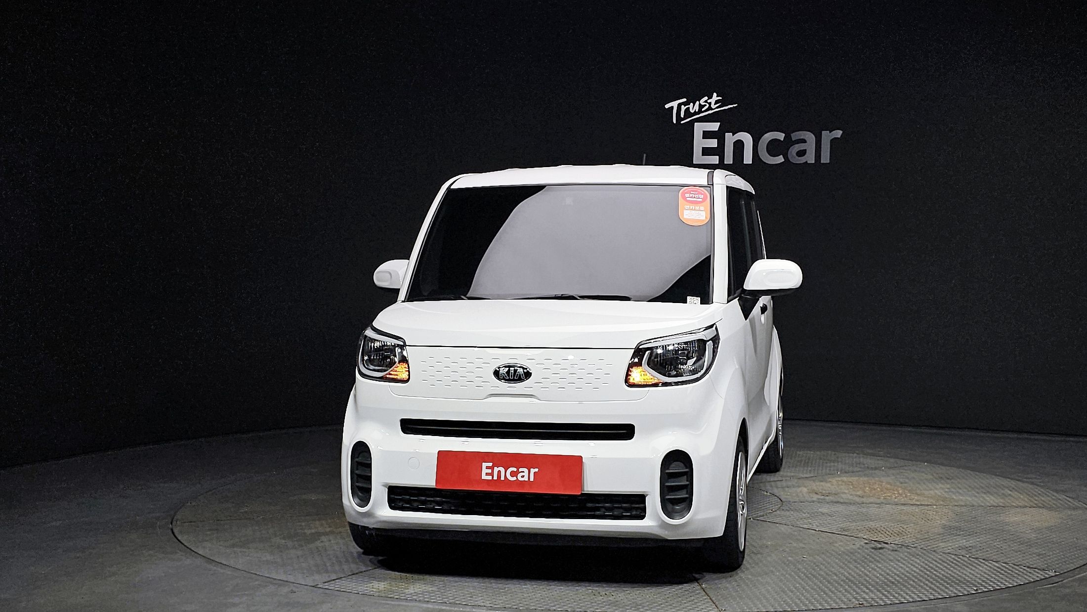 KIA RAY 2021