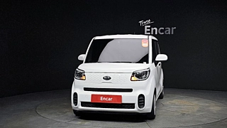 KIA RAY 2021