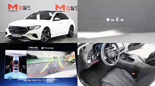 MERCEDES BENZ E-CLASS W214  E200 Avantgarde 2025