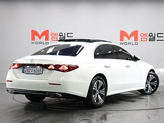 MERCEDES BENZ E-CLASS W214  2025