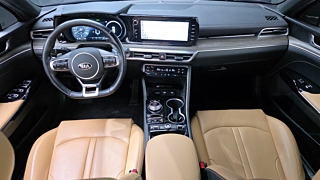 KIA K5 2021