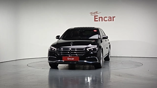 MERCEDES BENZ E-CLASS W213 2021