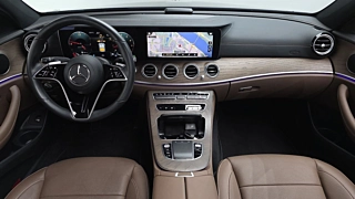 MERCEDES BENZ E-CLASS W213  E250 Exclusive 2021