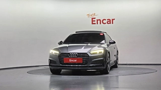 AUDI A5 F5 2019