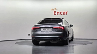AUDI A5 F5 2019