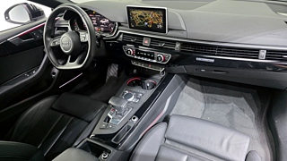 AUDI A5 F5 2019