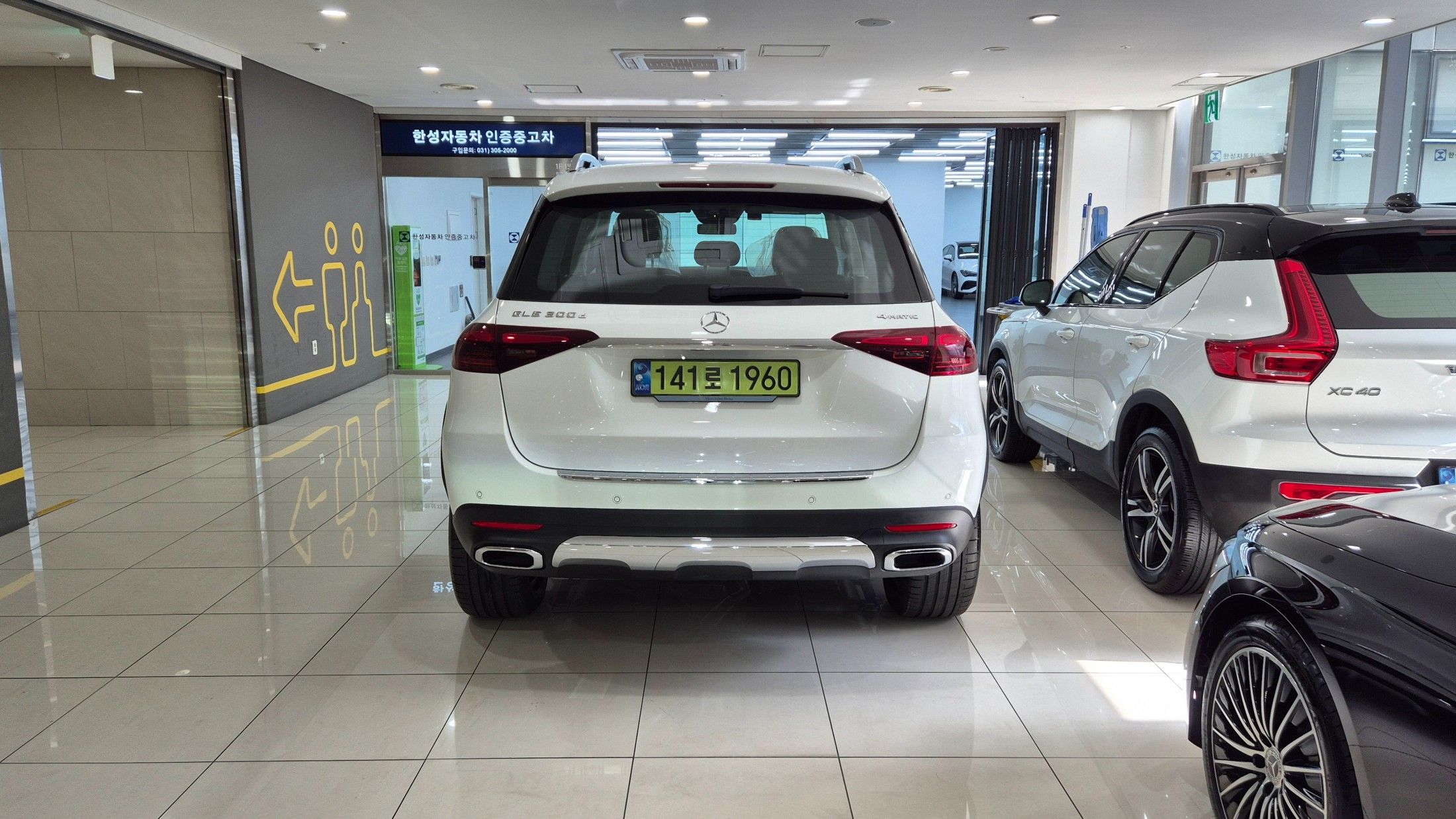 MERCEDES BENZ GLE-CLASS W167 2025