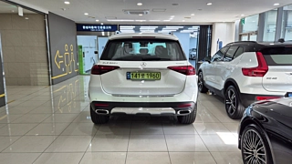 MERCEDES BENZ GLE-CLASS W167 2025