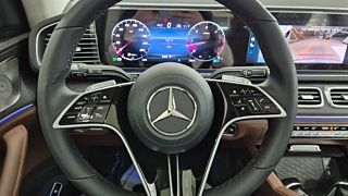 MERCEDES BENZ GLE-CLASS W167 2025