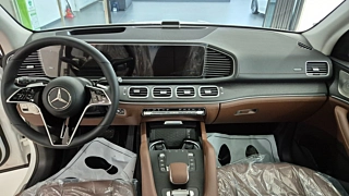 MERCEDES BENZ GLE-CLASS W167 2025
