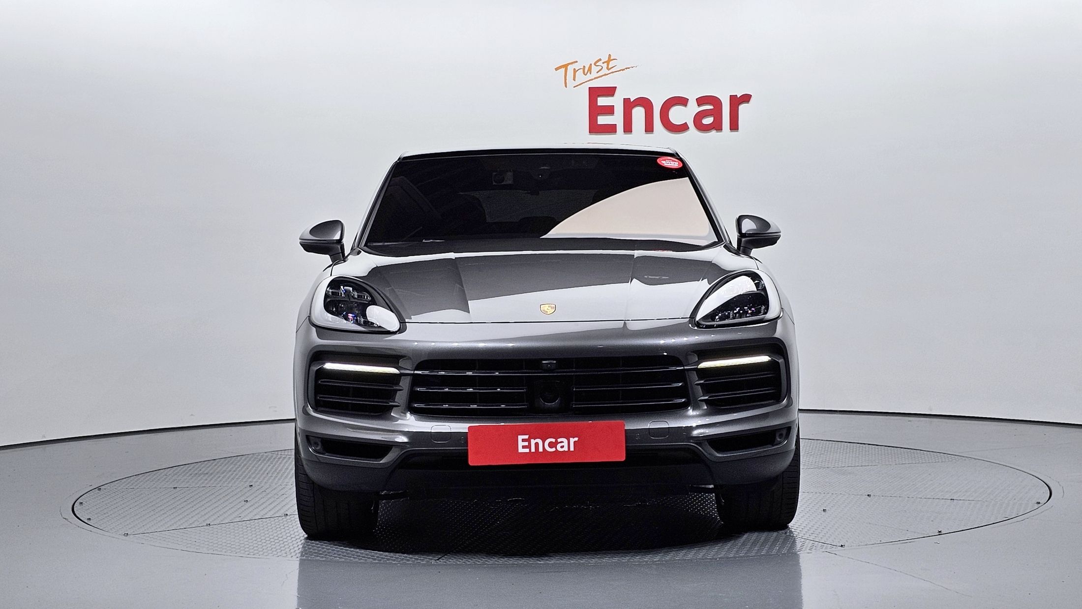PORSCHE CAYENNE PO536 2020