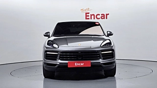 PORSCHE CAYENNE PO536 2020