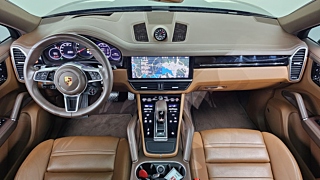 PORSCHE CAYENNE PO536 2020