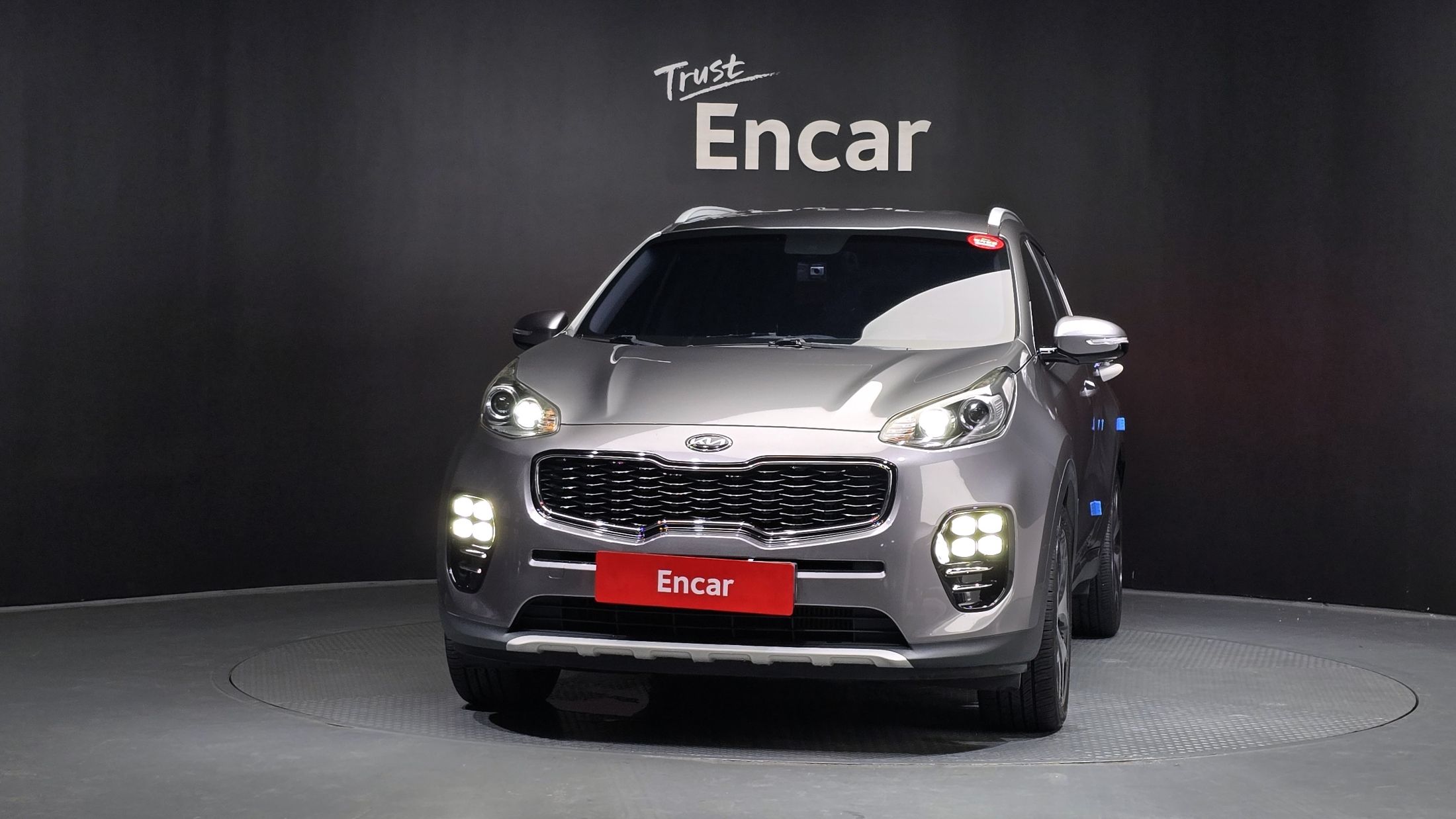 KIA SPORTAGE 2018