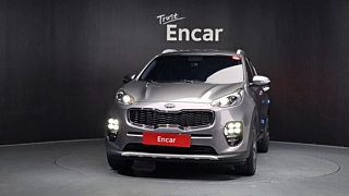 KIA SPORTAGE 2018