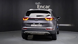 KIA SPORTAGE 2018