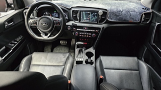 KIA SPORTAGE 2018