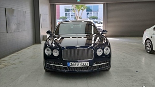 BENTLEY FLYING SPUR 2015