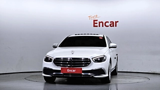 MERCEDES BENZ E-CLASS W213 2021