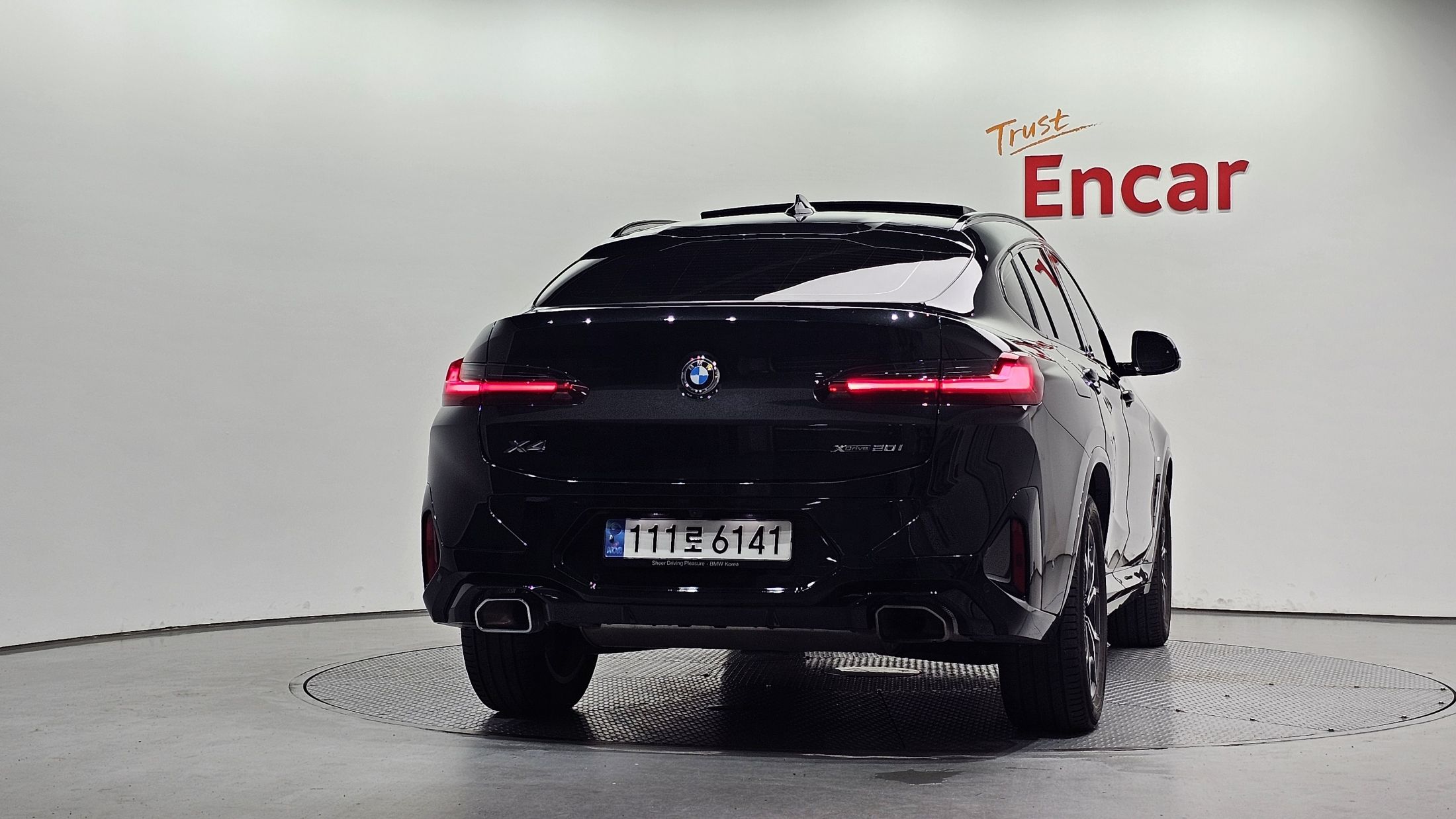 BMW X4 G02 2023