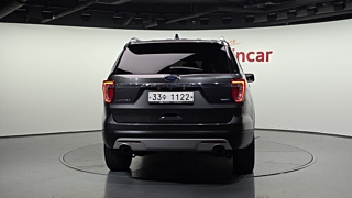 FORD EXPLORER 2017