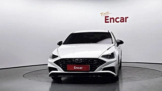 HYUNDAI SONATA DN8 2021