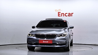 BMW 6-SERIES GT G32 2018