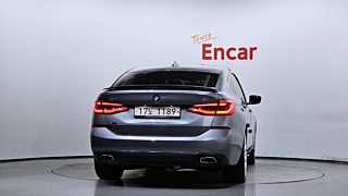 BMW 6-SERIES GT G32 2018
