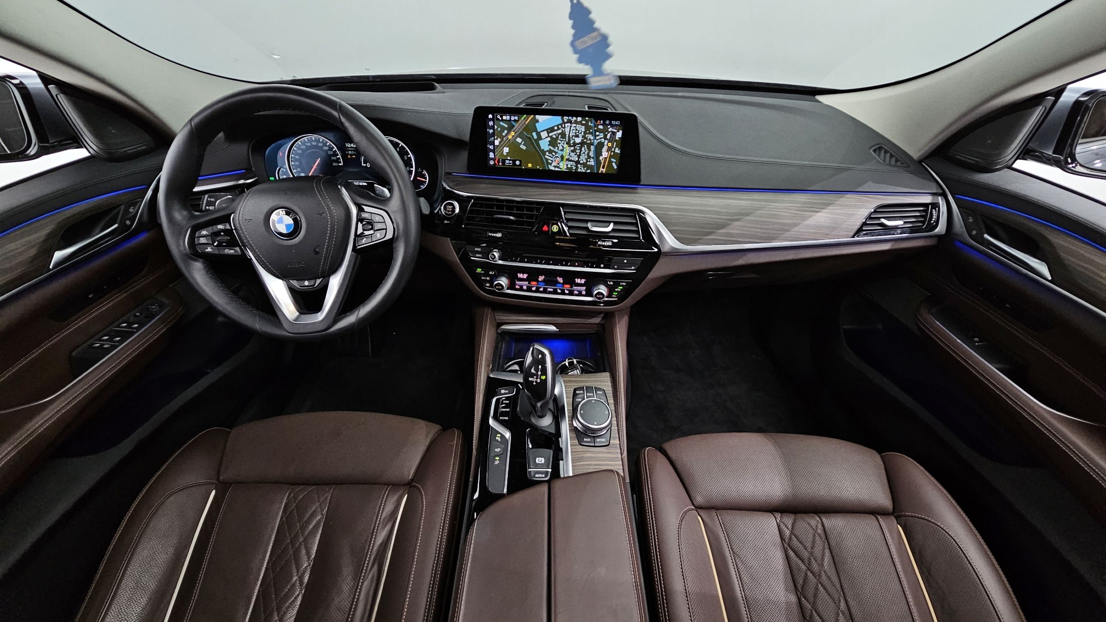 BMW 6-SERIES GT G32 2018