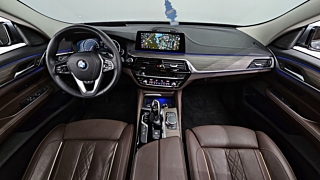 BMW 6-SERIES GT G32 2018