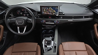 AUDI A5 F5 2023