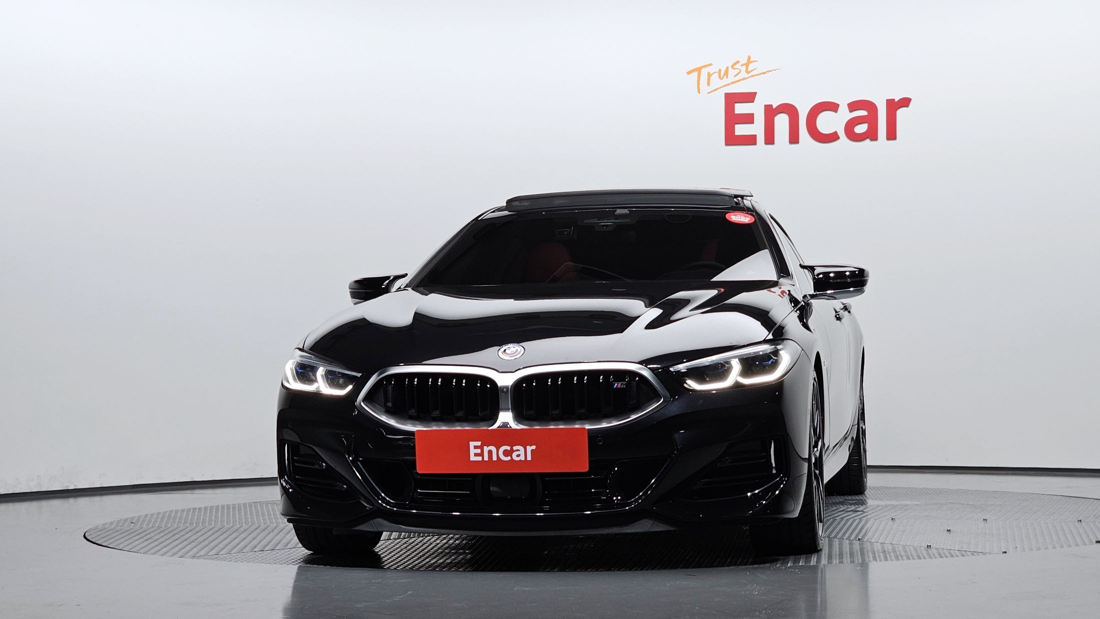 BMW 8-SERIES G15 2022