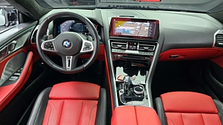 BMW 8-SERIES G15 2022