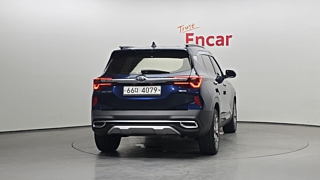 KIA SELTOS 2019