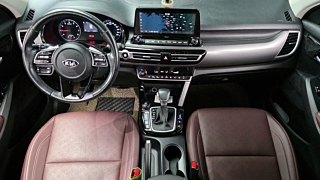 KIA SELTOS 2019
