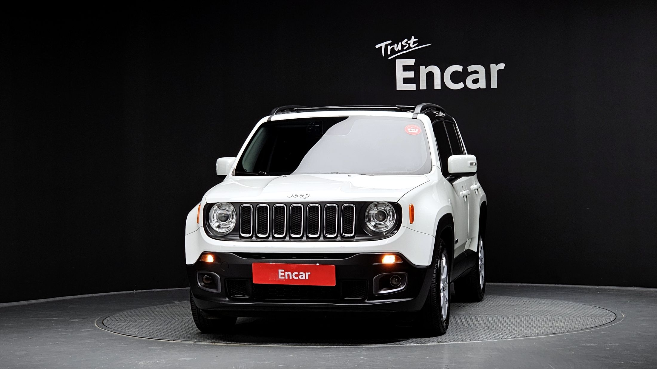 JEEP RENEGADE 2017