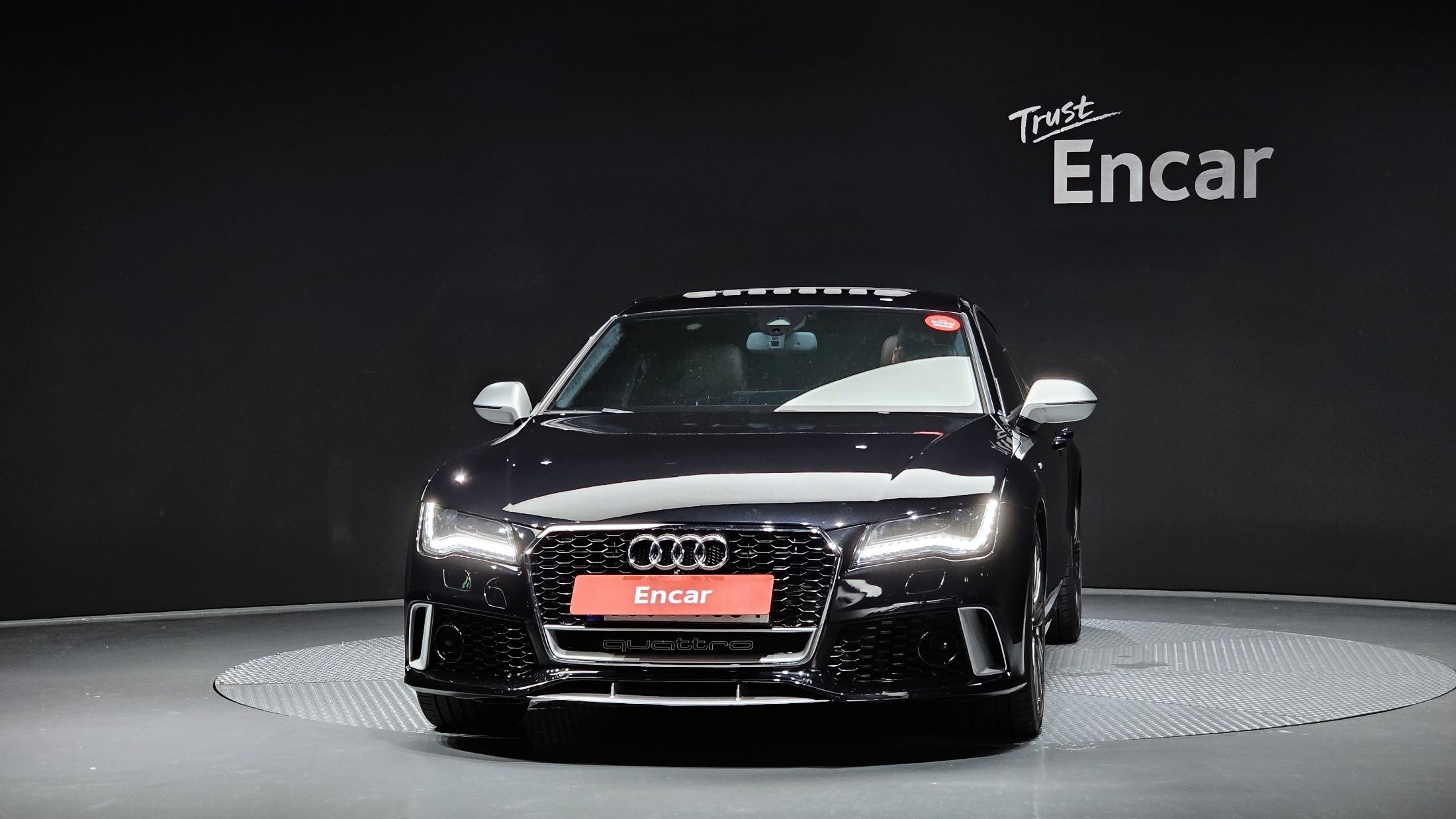 AUDI A7 2015