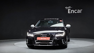 AUDI A7 2015