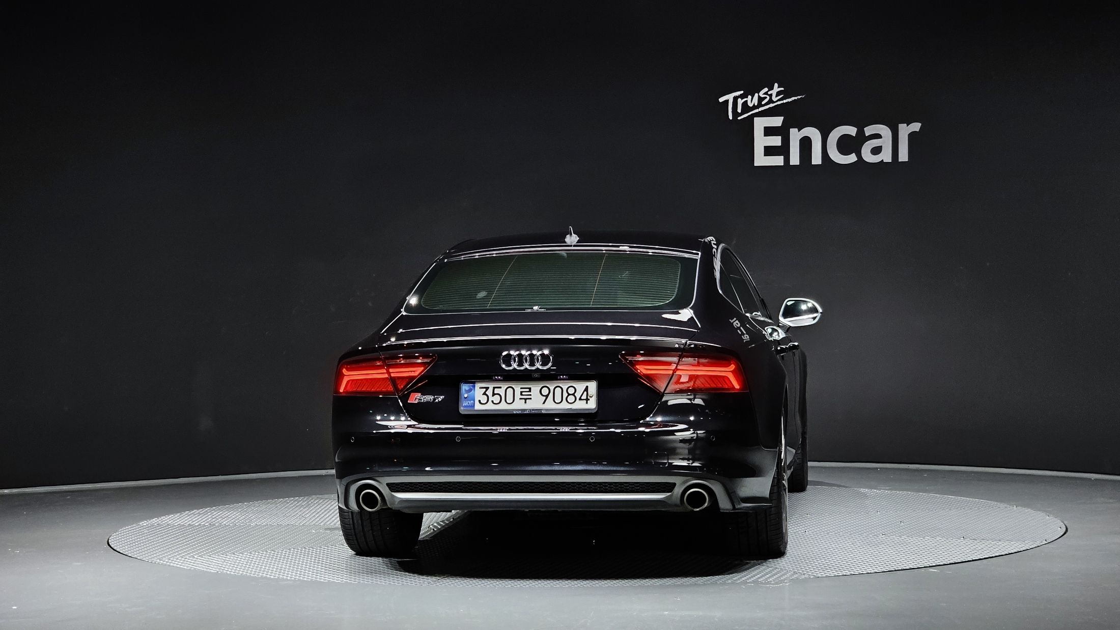 AUDI A7 2015