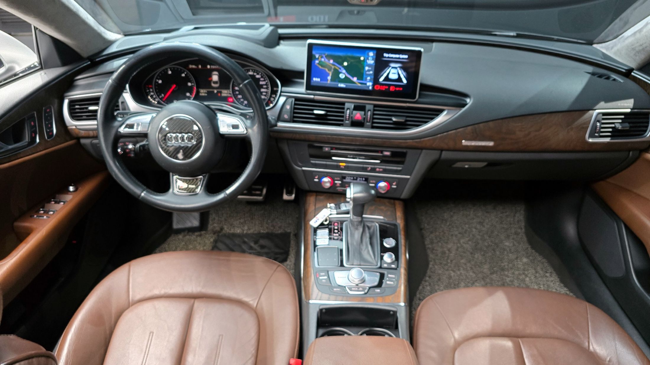 AUDI A7 2015