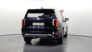 HYUNDAI PALISADE 2020