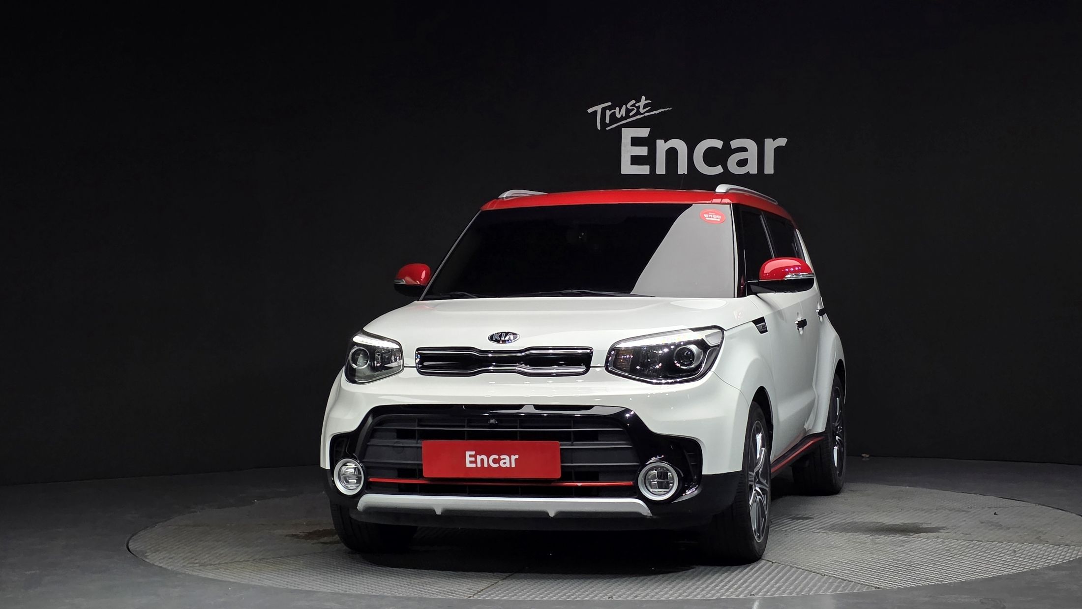 KIA SOUL 2017