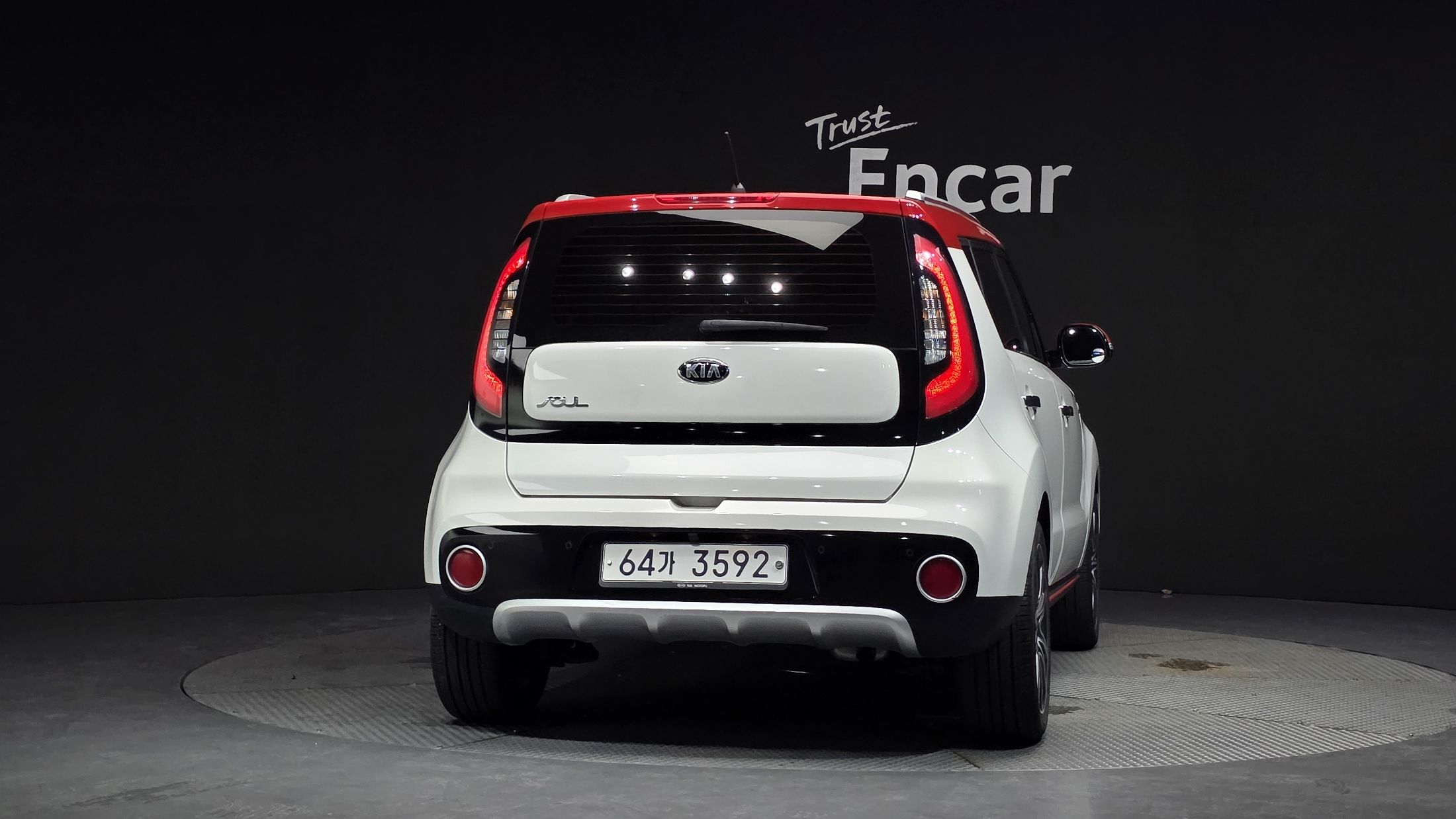KIA SOUL 2017